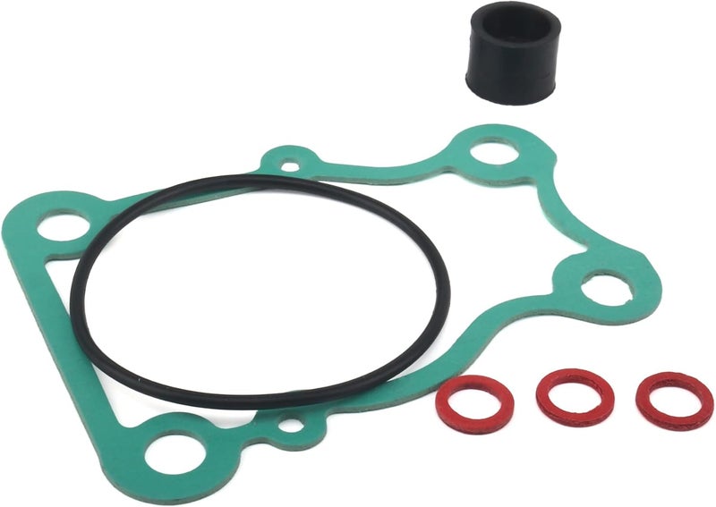 QUICKMARINE 6H4-44352 Marine Water Pump Impeller Service Kit fits Yamaha 4 Stroke 25 30 40 HP Boat Outboard Motor Replacement 6H4-44352-00 6H4-44352-01 Sierra 18-3068 - Image 2